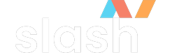 Slash logo