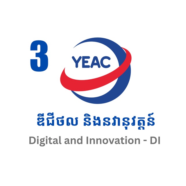 YEAC Digital and Innovation
