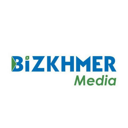 BizKhmer Media logo