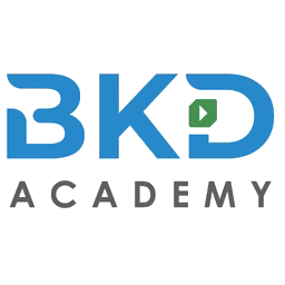 BKD Academy logo