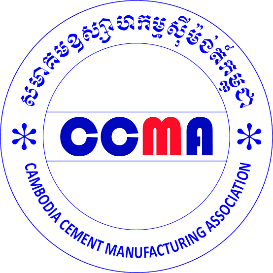 Cambodia Cement Manufacturing Association logo
